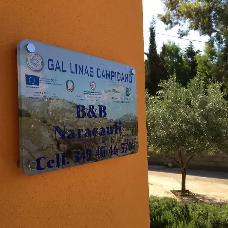 Naracauli 3* Magazzini (Sardinia)