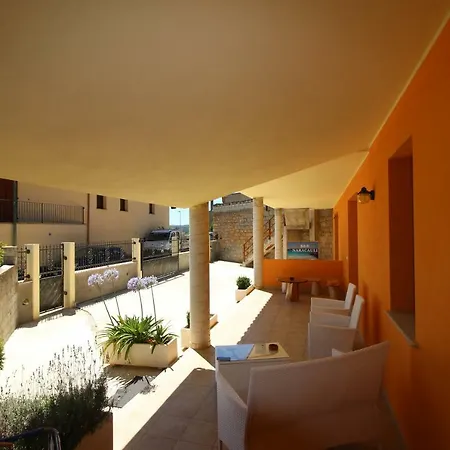 Naracauli 3* Magazzini (Sardinia)