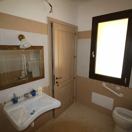 Naracauli Frühstückspension Magazzini (Sardinia)