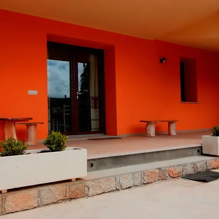 Naracauli 住宿加早餐酒店 Magazzini (Sardinia)