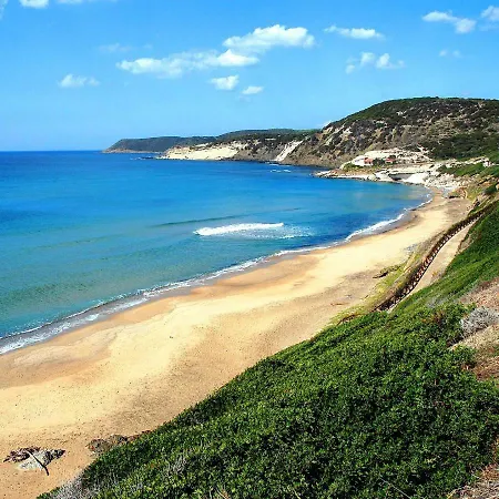 住宿加早餐酒店 纳拉考利住宿加早餐旅馆 Magazzini (Sardinia)