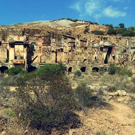 Naracauli 住宿加早餐酒店 Magazzini (Sardinia)