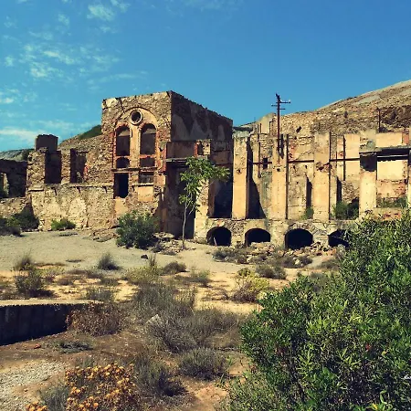 Naracauli 住宿加早餐酒店 Magazzini (Sardinia)