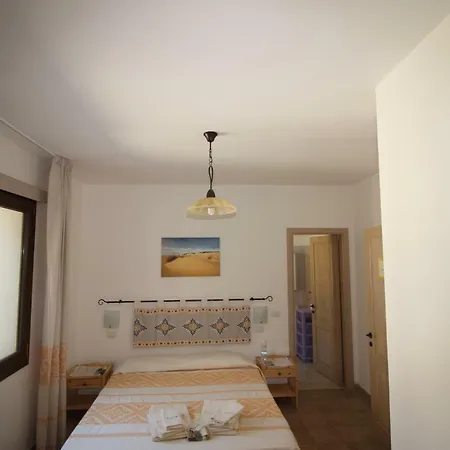 纳拉考利住宿加早餐旅馆 住宿加早餐酒店 Magazzini (Sardinia)