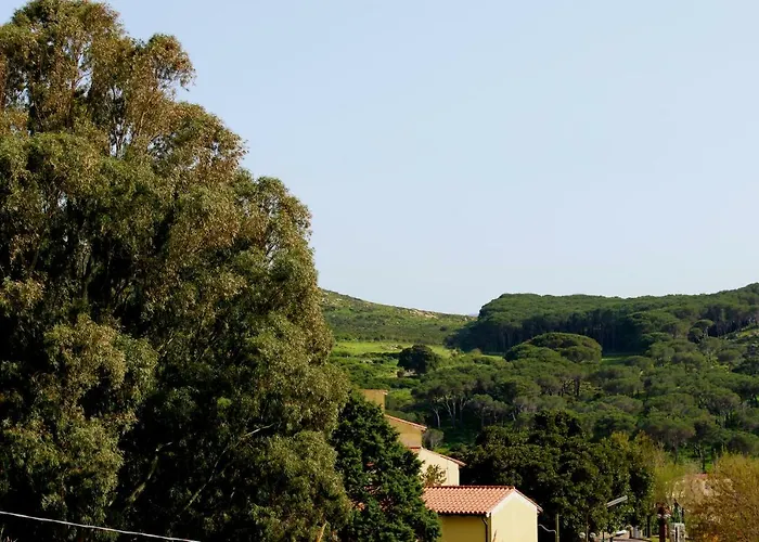 Naracauli Bed & Breakfast Magazzini (Sardinia)