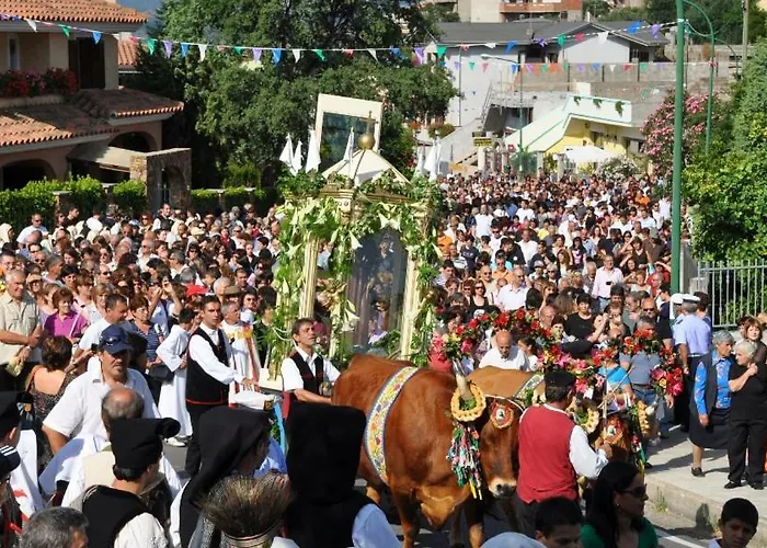 Naracauli 3* Magazzini (Sardinia)