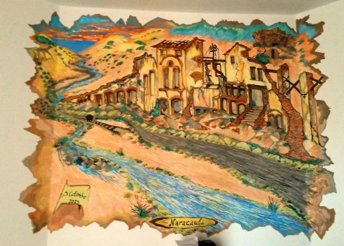 Bed & Breakfast Naracauli