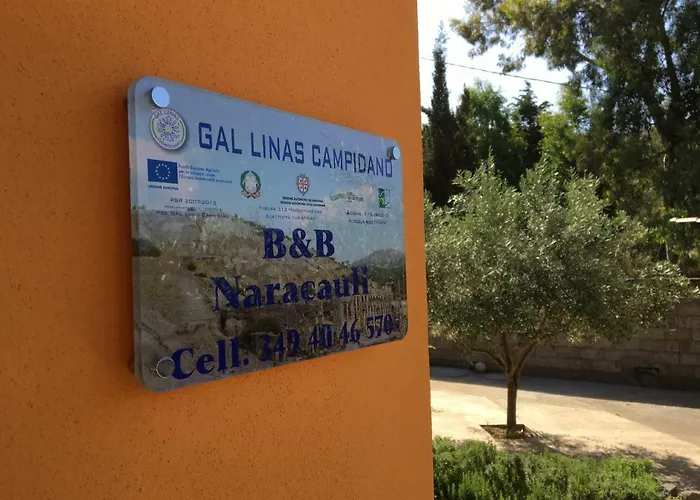 Naracauli 3* Magazzini (Sardinia)