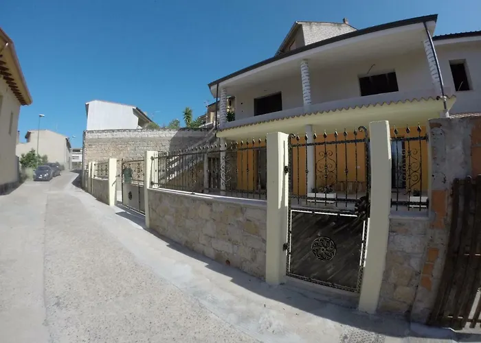 Bed & Breakfast Naracauli Magazzini (Sardinia)