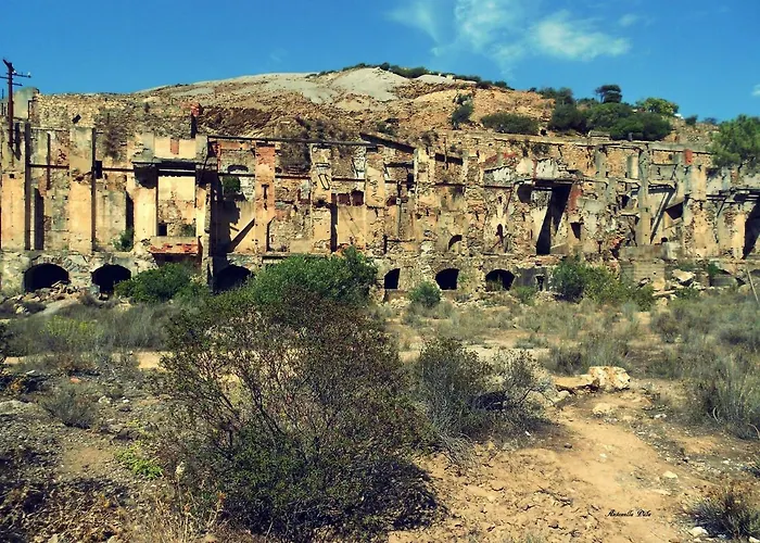 Naracauli Bed & Breakfast Magazzini (Sardinia)