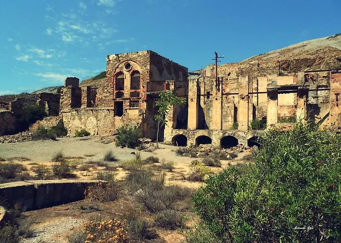 Naracauli Bed & Breakfast Magazzini (Sardinia)