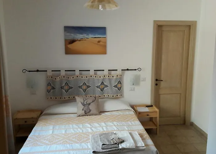 Bed & Breakfast Naracauli 3*