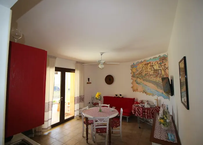 Bed & Breakfast Naracauli