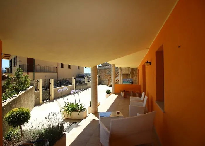 Naracauli 3* Magazzini (Sardinia)