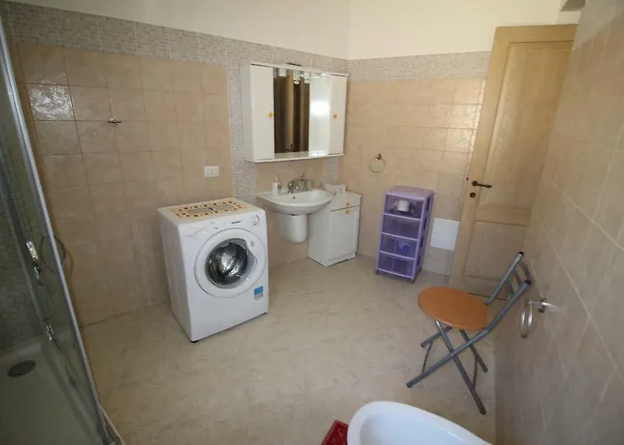 Bed & Breakfast Naracauli Magazzini (Sardinia)